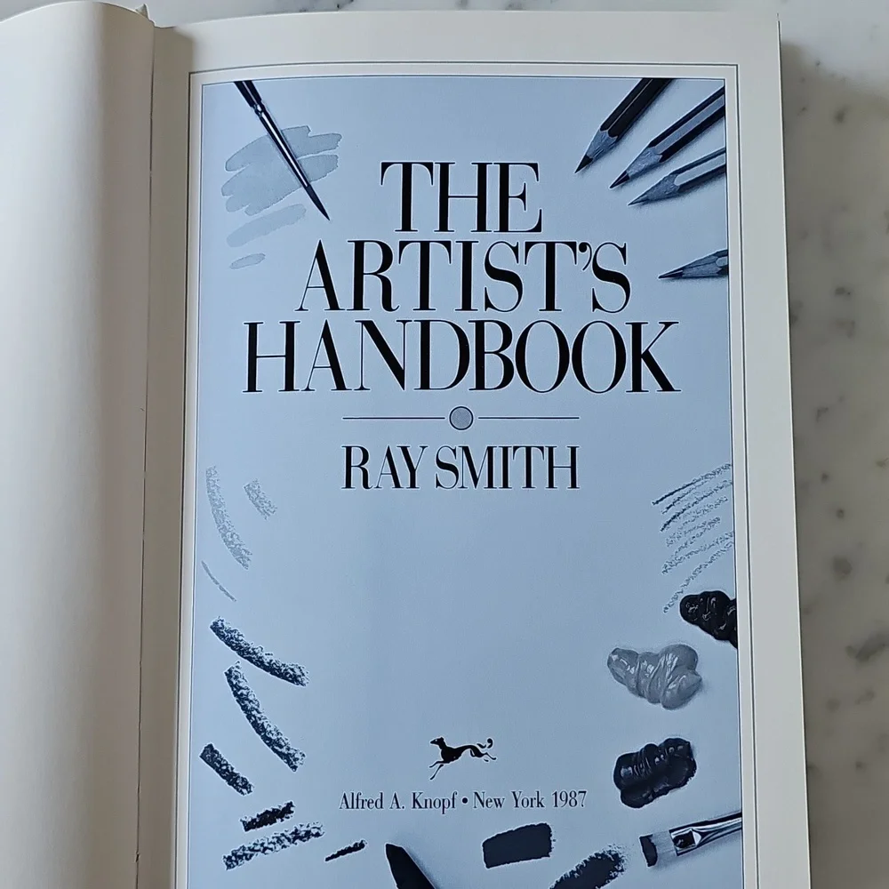 The Artist's Handbook by Ray Smith 1997 - Picture 4 of 15